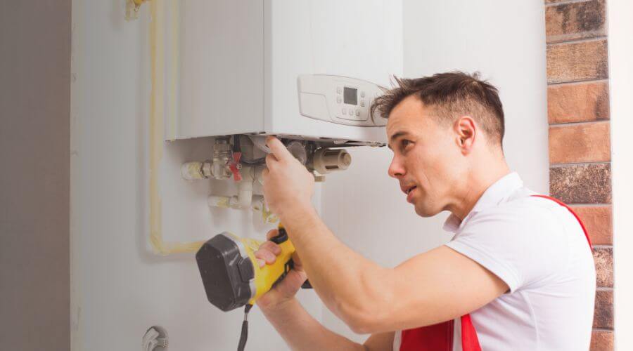 Professional bathroom faucet installation in Malta, OH